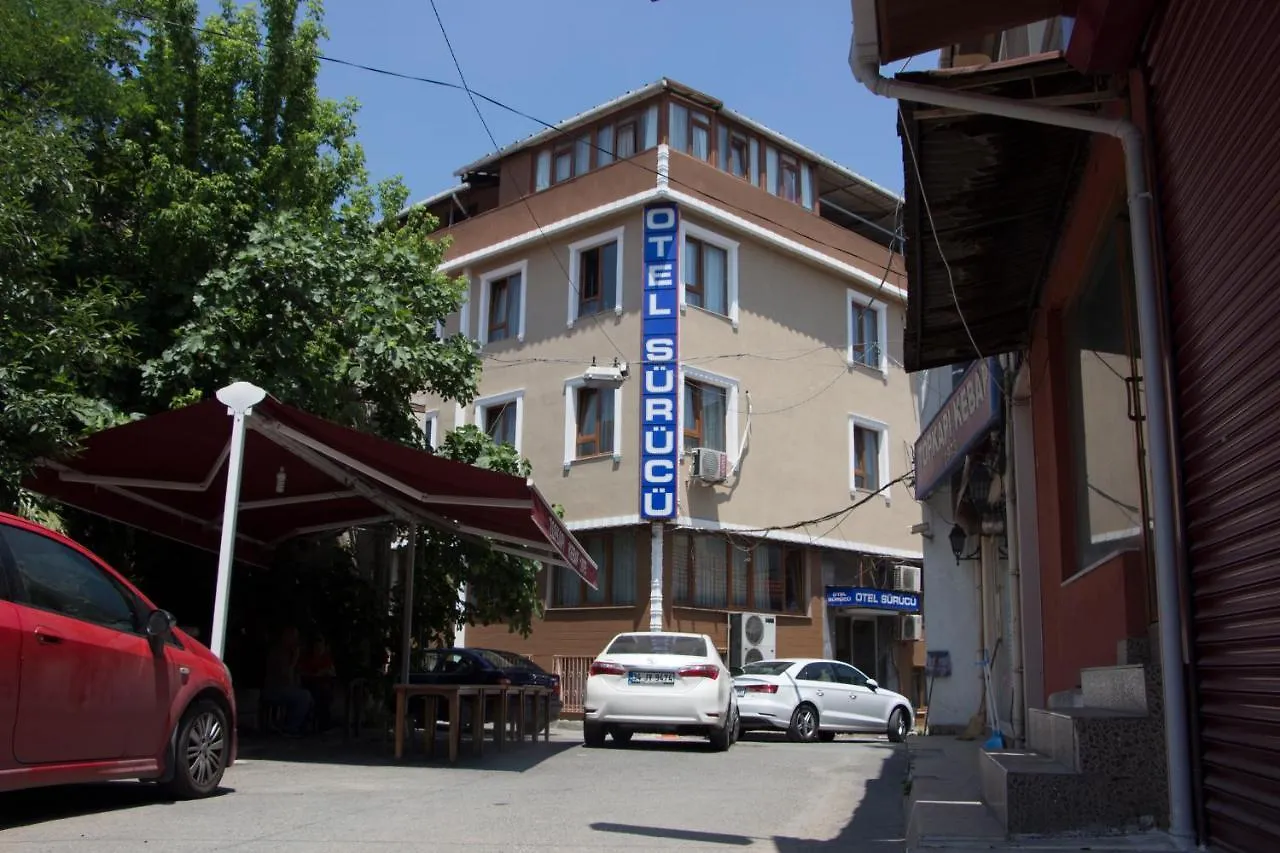 **  Hotel Surucu Istanbul Turkiet